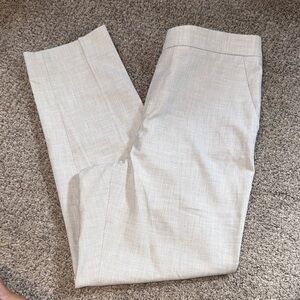 Stylish Light Grey Pants